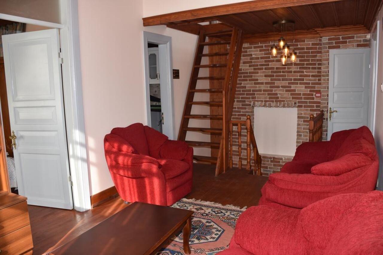 Ali Pasa Konagi Sariyer Hotel Istanboel Buitenkant foto