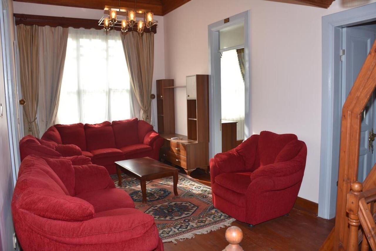 Ali Pasa Konagi Sariyer Hotel Istanboel Buitenkant foto